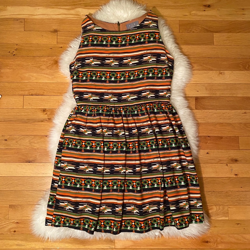 SIB Summer Dress